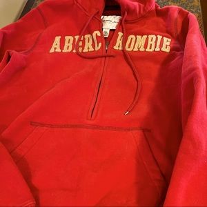Abercrombie hooded Sweatshirt